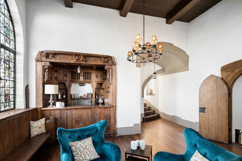 Σαλόνι κατοικίας Giorgio Armani