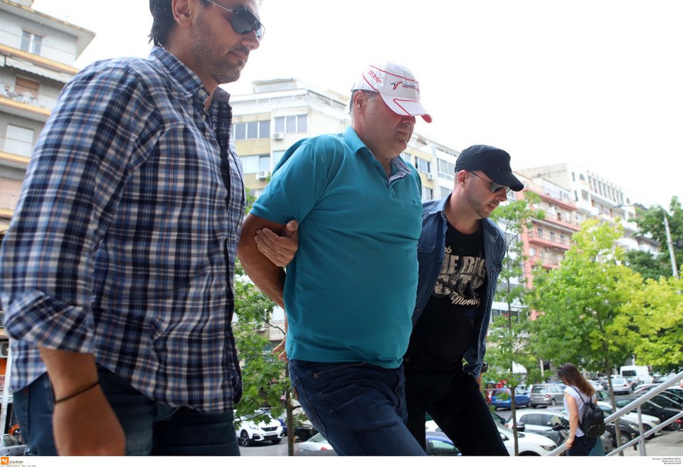 Ο κατηγορούμενος για την δολοφονία Γραικού