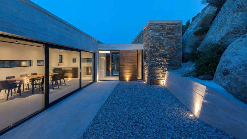 The Volax House