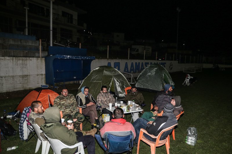 Φωτογραφία: EUROKINISSI/ΛΕΩΝΙΔΑΣ ΤΖΕΚΑΣ
