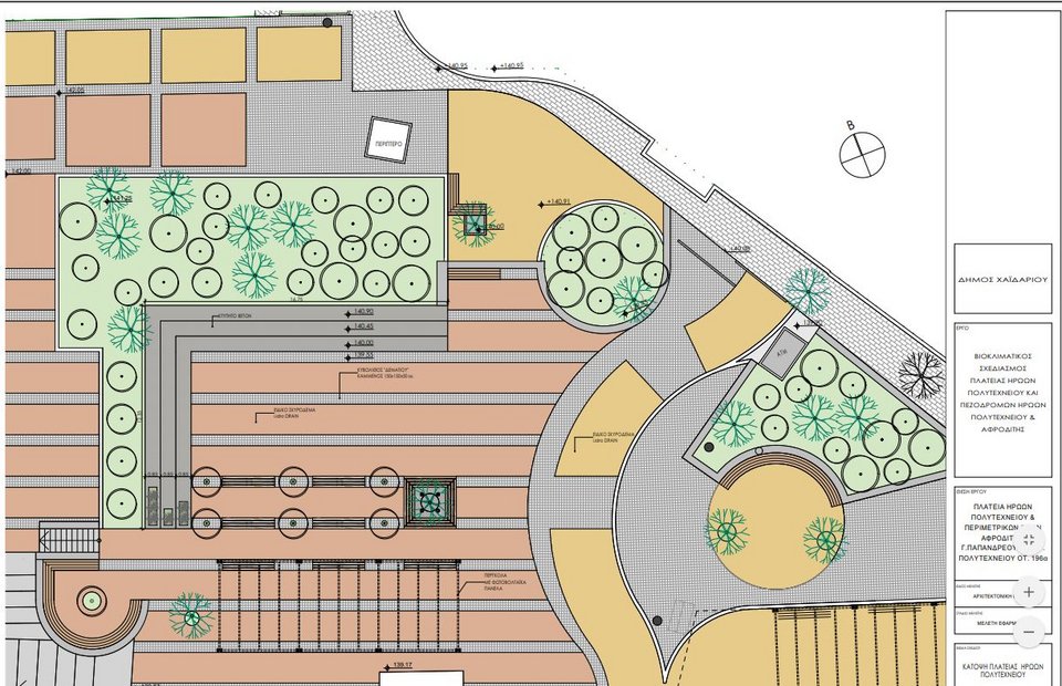 Πλατεία Ηρώων Πολυτεχνείου 