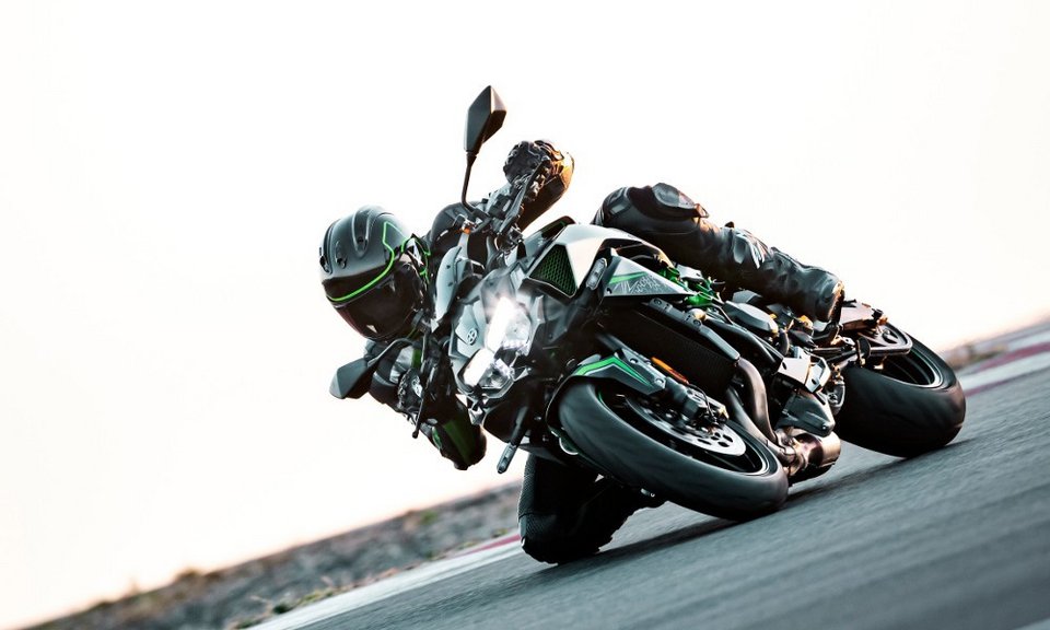 Νέα Kawasaki Z H2 με τούρμπο