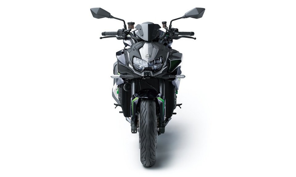 Νέα Kawasaki Z H2 με τούρμπο