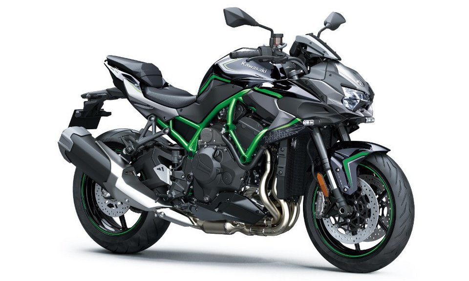Νέα Kawasaki Z H2 με τούρμπο