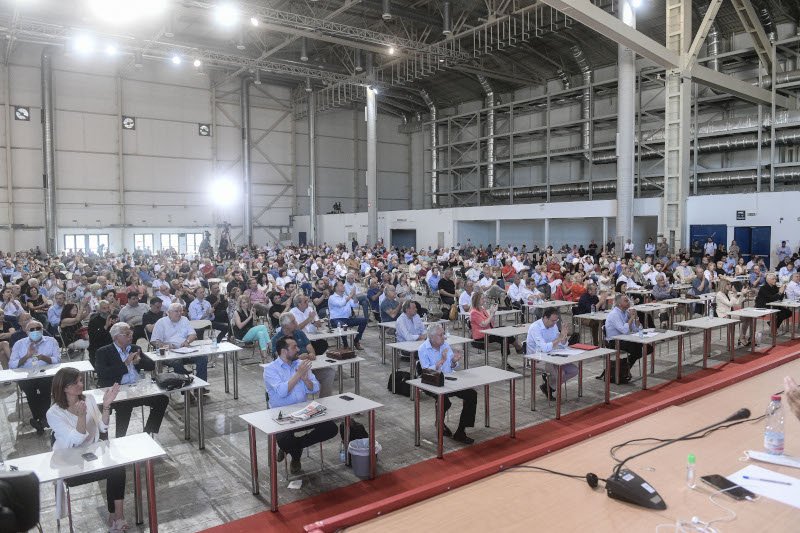 Κεντρική Επιτροπή Ανασυγκρότησης