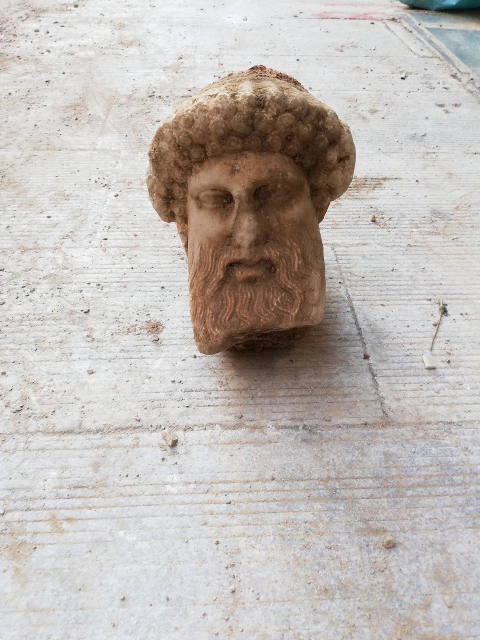 κεφαλι