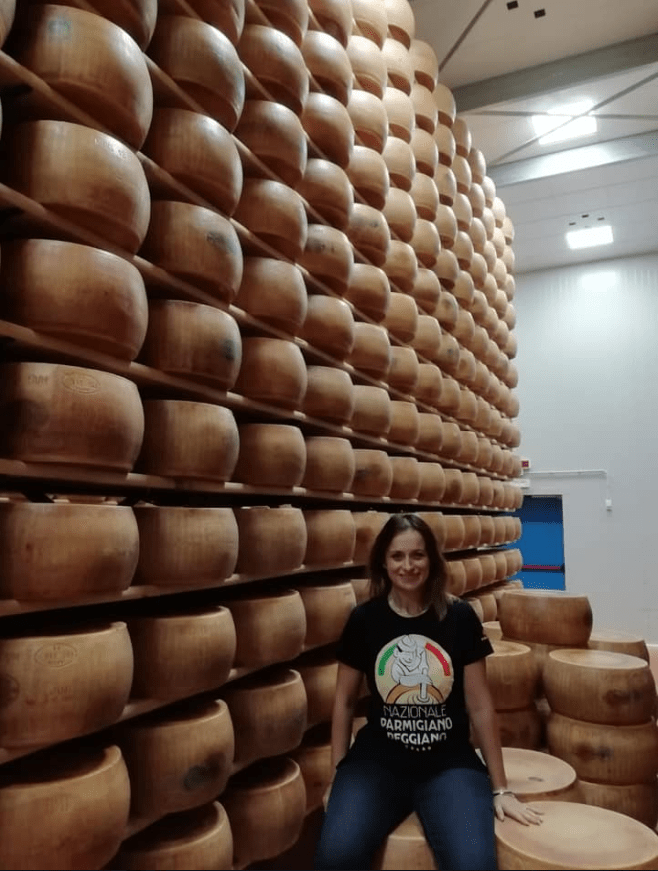 κεφαλια παρμεζάνα