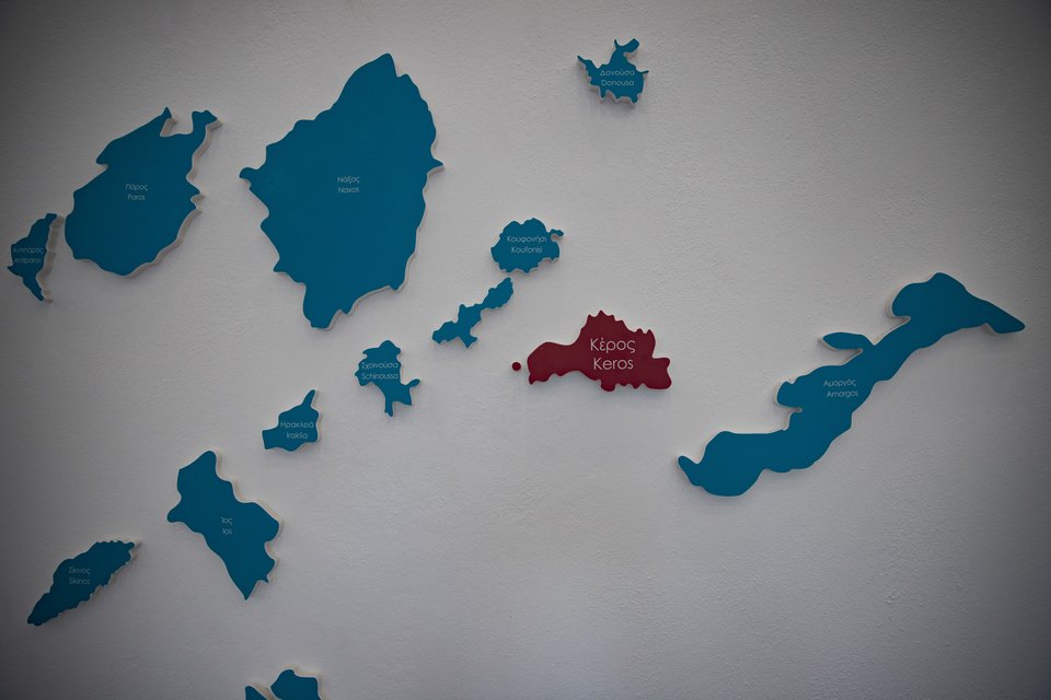  Οι άνθρωποι έφταναν στο «Τρίγωνο της Κέρου» και ακολουθούσαν μία συγκεκριμένη διαδικασία