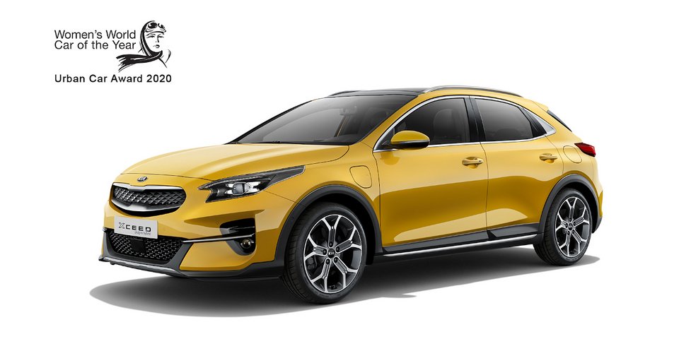 Urban Car Award 2020 kia