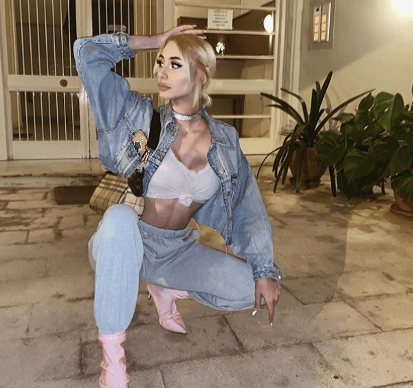 Φωτογραφία: Instagram/kiaramarkezi