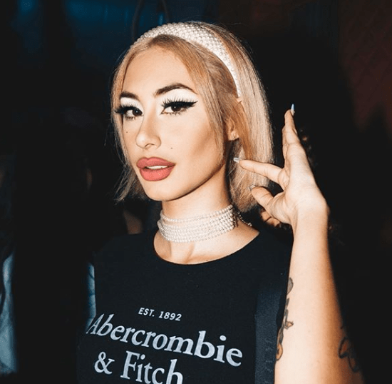 Η Κιάρα Μαρκέζη στο «My style Rocks» -Φωτογραφία: Instagram/kiaramarkezi