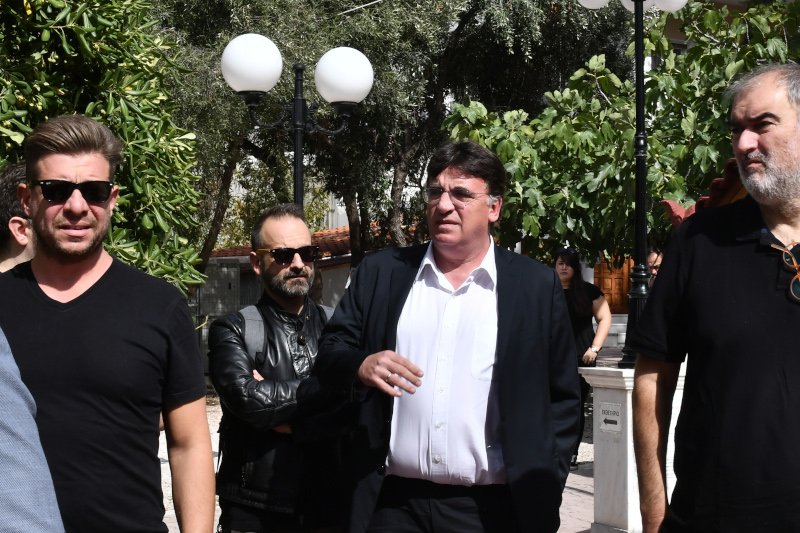 O Θεόδωρος Θεοδωρίδης