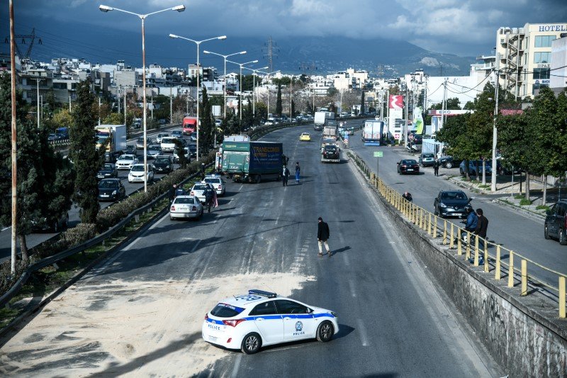 (EUROKINISSI/ΜΙΧΑΛΗΣ ΚΑΡΑΓΙΑΝΝΗΣ)