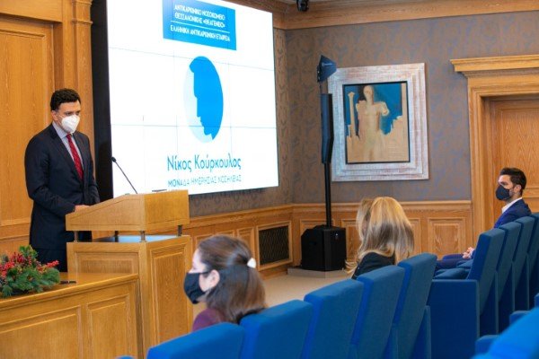 Κικίλιας: Η σημερινή δωρεά στέλνει ένα ξεκάθαρο μήνυμα ότι η ενίσχυση του Εθνικού Συστήματος Υγείας είναι διαρκής και πολυεπίπεδη.