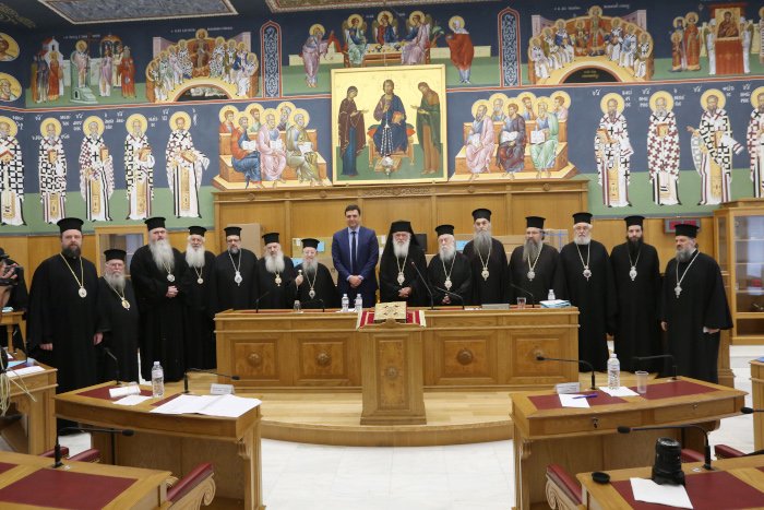 κικιλιας παππαδες