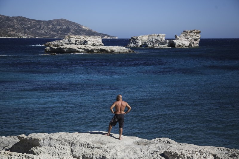 Φωτογραφία: Nikos Libertas / SOOC