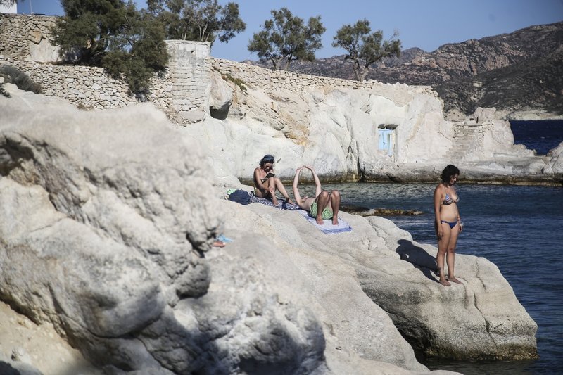 Φωτογραφία: Nikos Libertas / SOOC