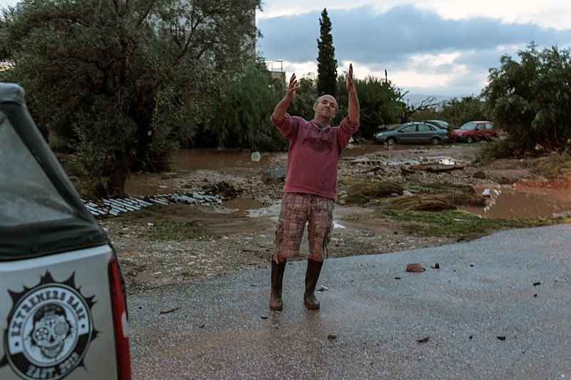 Φωτογραφία: EUROKINISSI/ΤΑΤΙΑΝΑ ΜΠΟΛΑΡΗ
