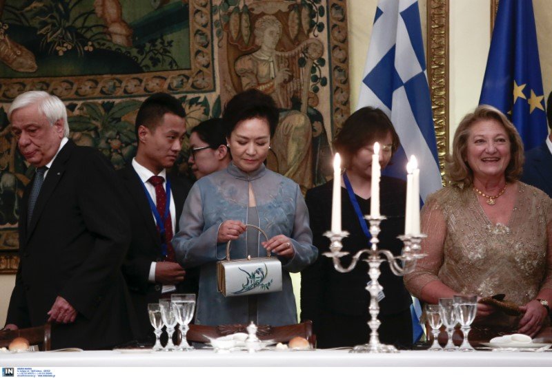 Σίσσυ Παυλοπούλου, Πενγκ Λιγουάν