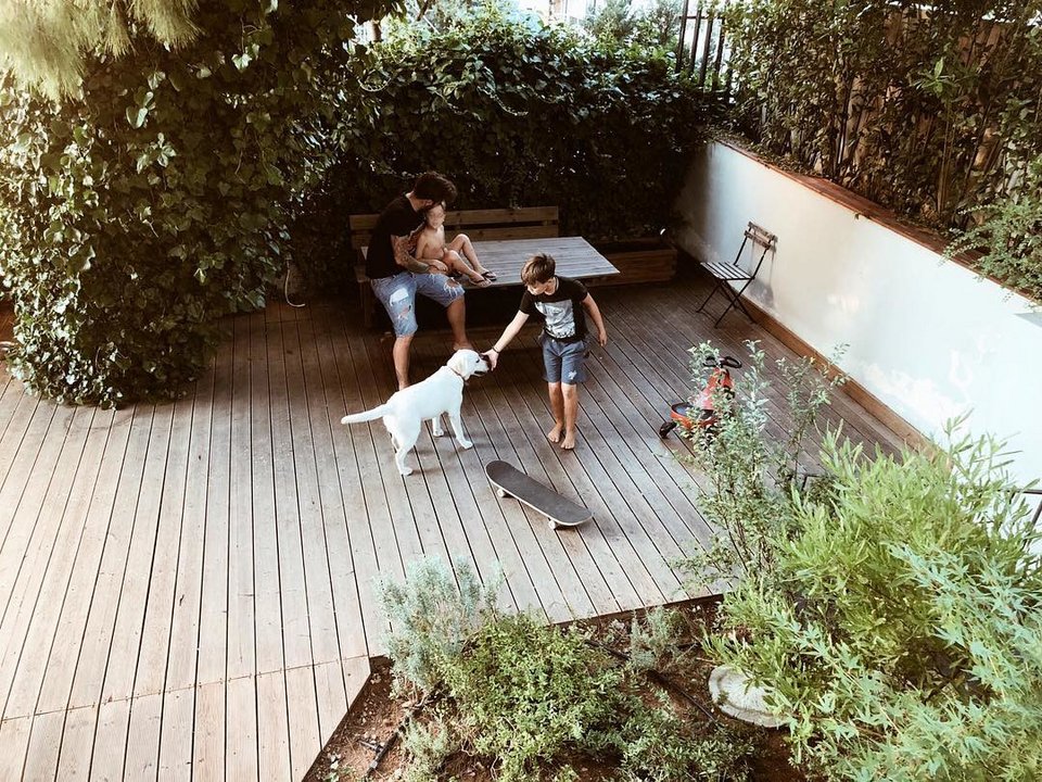 κήπος Σίσσυ Χρηστίδου