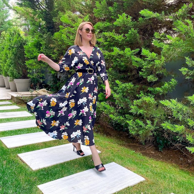 Ο κήπος είναι απίστευτος!