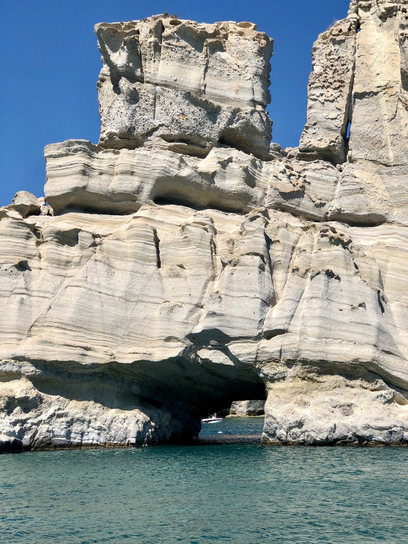 Για κάποιους το Κλέφτικο είναι τα «Θαλασσινά Μετέωρα»...