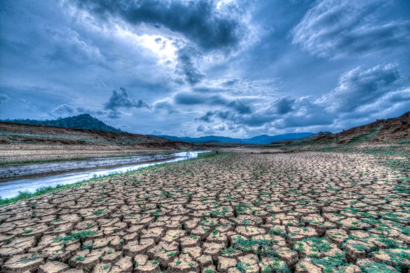 Κλιματική αλλαγή / Φωτογραφία: Shutterstock