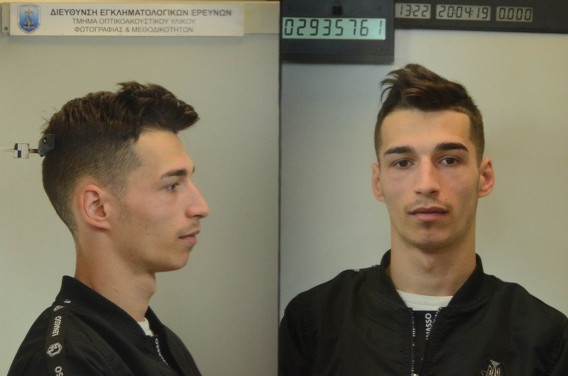 31) (επ.) BULDUS (ον.) Ionut Razvan του Adrian και της Ioana , γεν. 30-01-1997 στη Ρουμανία