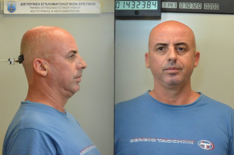 36) (επ.) SALILLARI (ον.) Fredi του Ι lias και της Fatbarda, γεν . 30-12-1974 στην Αλβανία