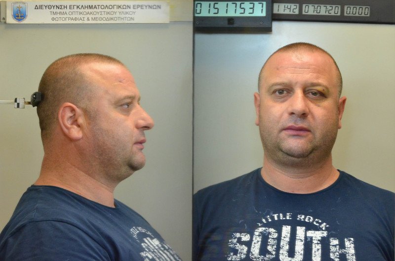 37) (επ.) SULOVARI (ον.) Artan του Sefedin και της Qerime, γεν . 14-01-1977 στην Αλβανία