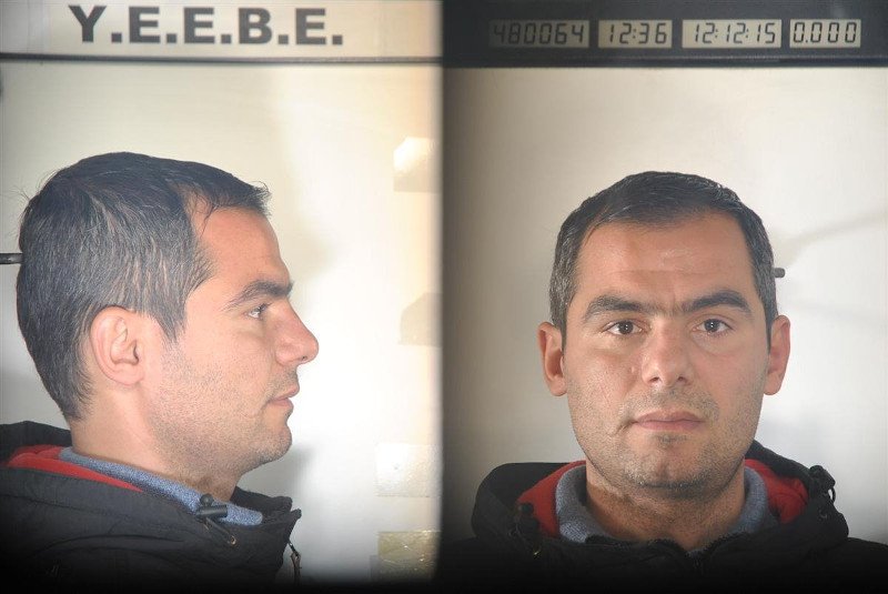 39) (επ.) SHKURTAJ (ον.) Elton του Zija και της Alime, γεν. 27-06-1981 στην Αλβανία