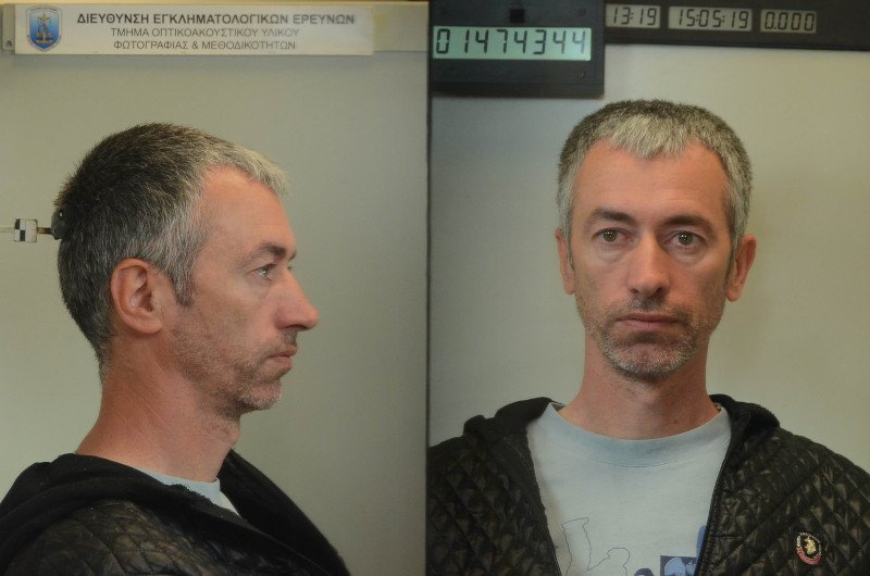 43) (επ.) LAKO (ον.) Anesti του Grigori και της Andoneta , γεν. 13-08-1973 στην Αλβανία