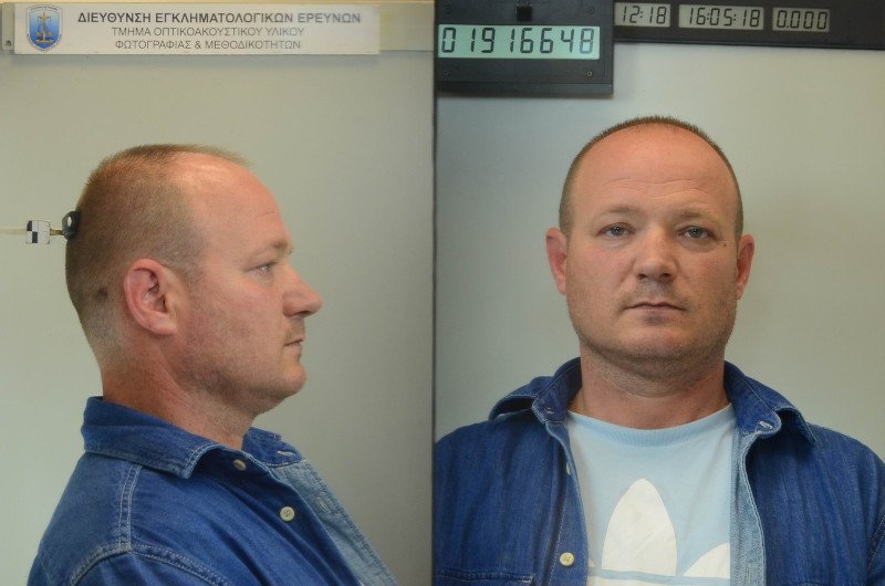 45) (επ.) CUKO (ον.) Andi του Zoi και της Marianthi, γεν. 01-01-1977 στην Αλβανία