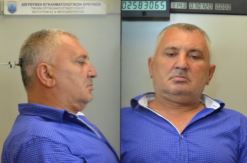 46) (επ.) PROGONATI (ον.) Α ldo του Rexhep και της Kuitime , γεν. 01-07-1969 στην Αλβανία