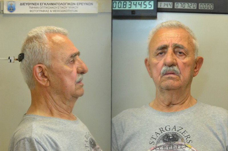 49) (επ.) ΕΞΙΚΗΣ (ον.) Κυριάκος του Αθανασίου και της Κλεονίκης, γεν. 12-01-1945 στην Ξάνθη