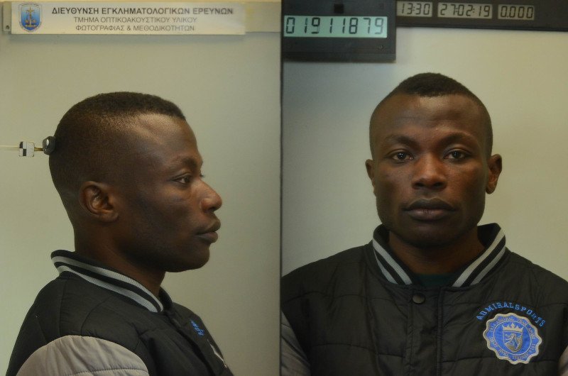 56) (επ.) ΗUNTINGTON (ον.) Emmanuel του Peter και της Mary Liwes , γεν. 27-09-1988 στη Γκάνα