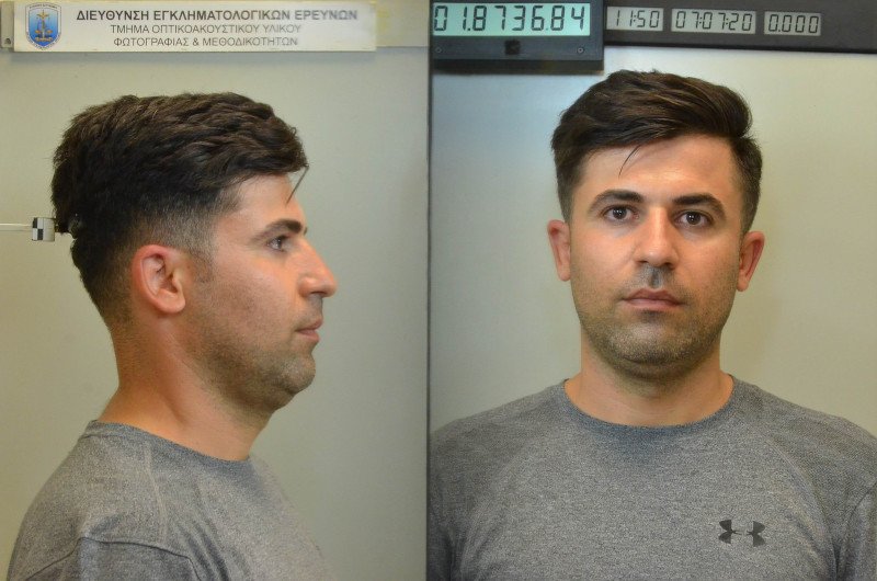 58) (επ.) MOHAMAMAD SUR (ον.) Goran του Raseed και της Nasrin, γεν. 10/11/1987 στο Ιράκ