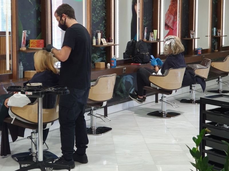 Ολα τα μέτρα προστασίας και για τους εργαζομένους 