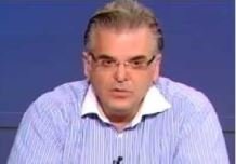 Ο Δρ. Κωνσταντίνος Κοντός