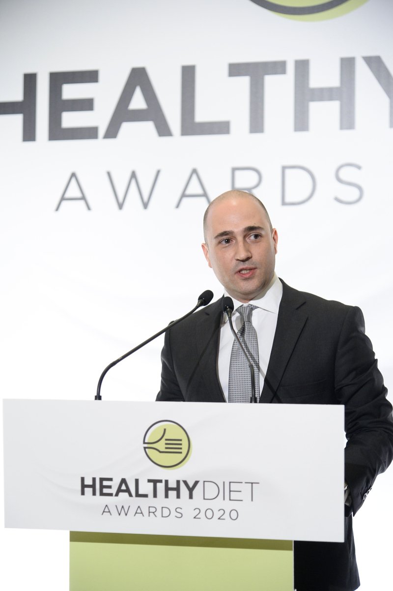 Ο βουλευτής της ΝΔ, Κωνσταντίνος Μπογδάνος