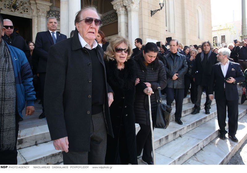Γιώργος Κωνσταντίνου, Δέσποινα Στυλιανοπούλου