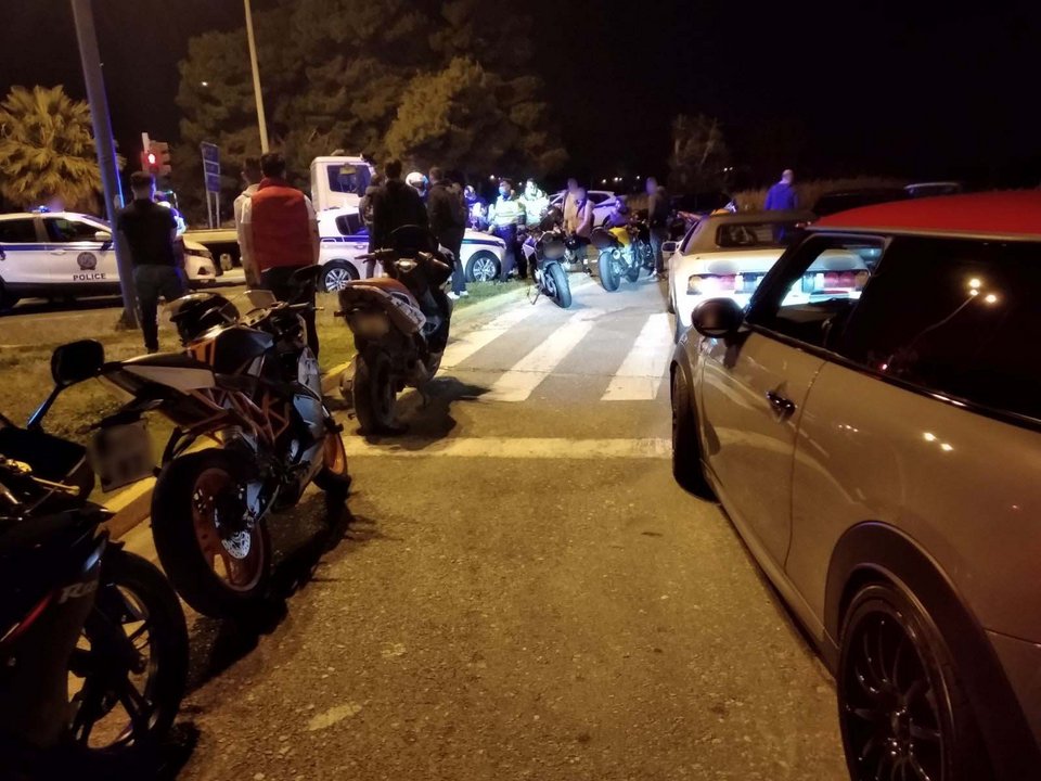Μετά την καραντίνα το έριξαν στις... κόντρες στην Παραλιακή