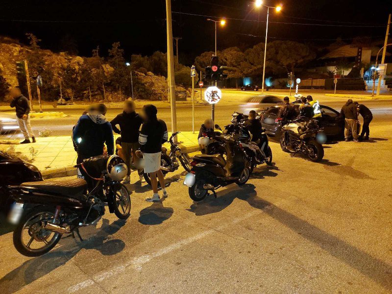 Φωτογραφία: Ελληνική Αστυνομία