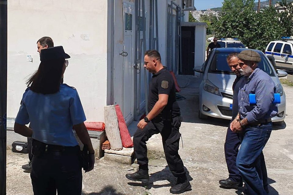 κορκονέας