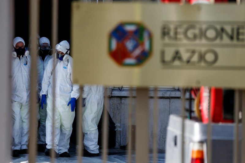 Η Ιταλία έχει τα περισσότερα κρούσματα- πάνω από 7.300 - από οποιαδήποτε άλλη χώρα στην Ευρώπη