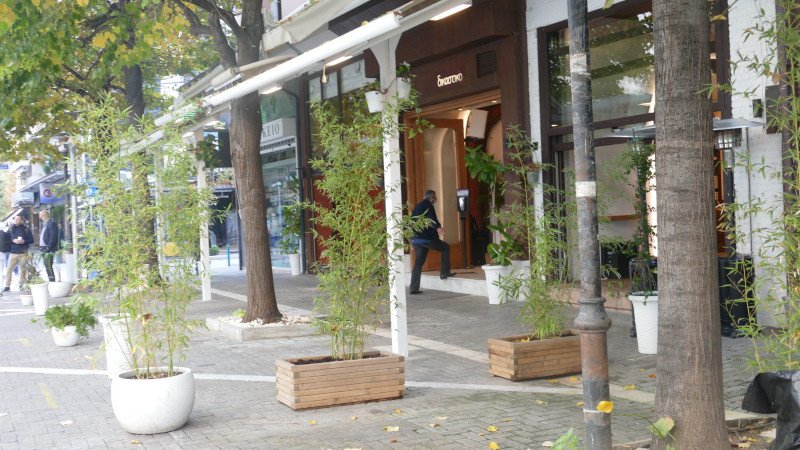 κορωνοϊός mini lockdown Λάρισα