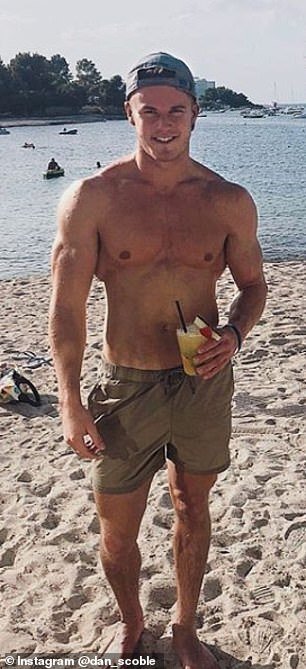 Ο Νταν που είναι personal trainer, νιώθει πλέον ανήμπορος