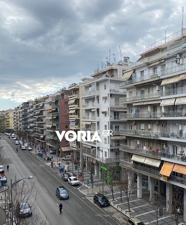 κορωνοϊός θεσσαλονίκη