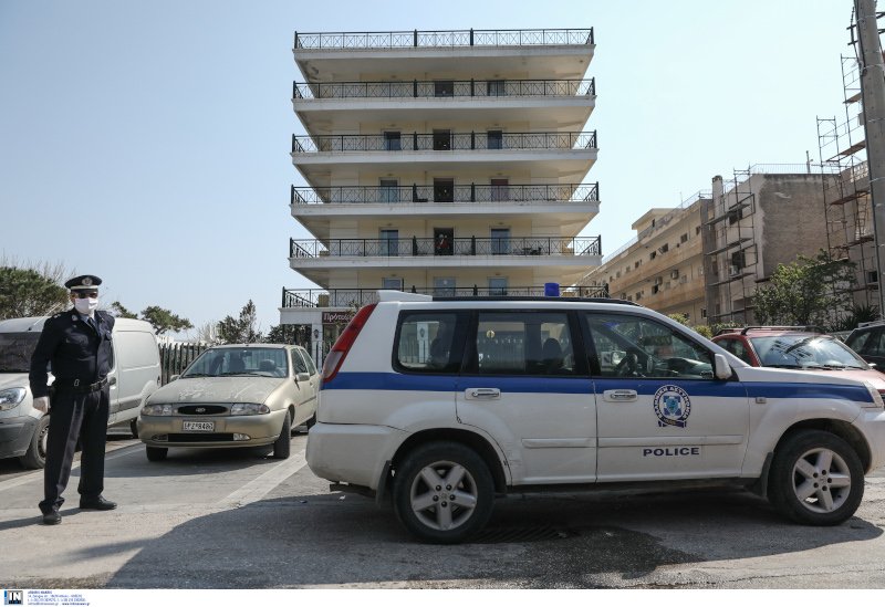 κορωνοϊός Νέα Μάκρη γηροκομείο Σωτήρης Τσιόδρας