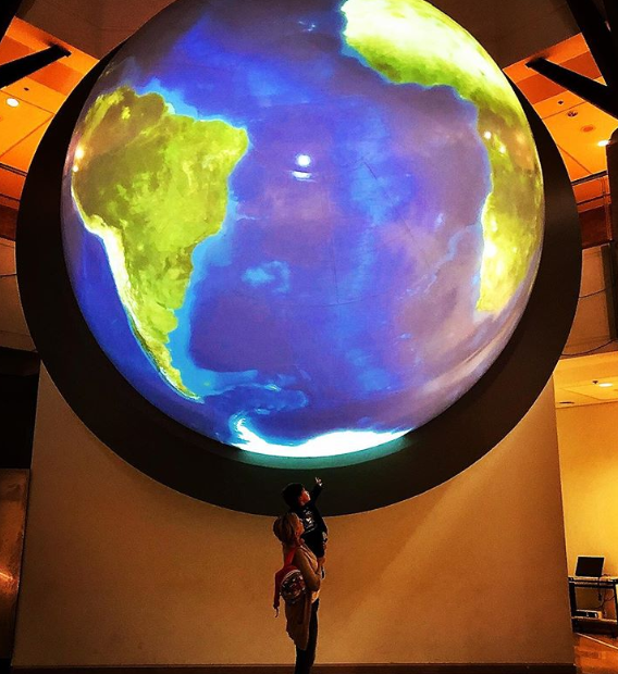 Η Σία Κοσιώνη με τον γιο της